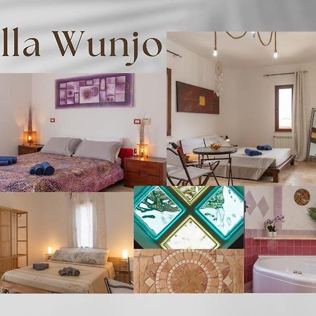 Villa Wunjo Iun R3267 La Maddalena (Cagliari) Exterior foto
