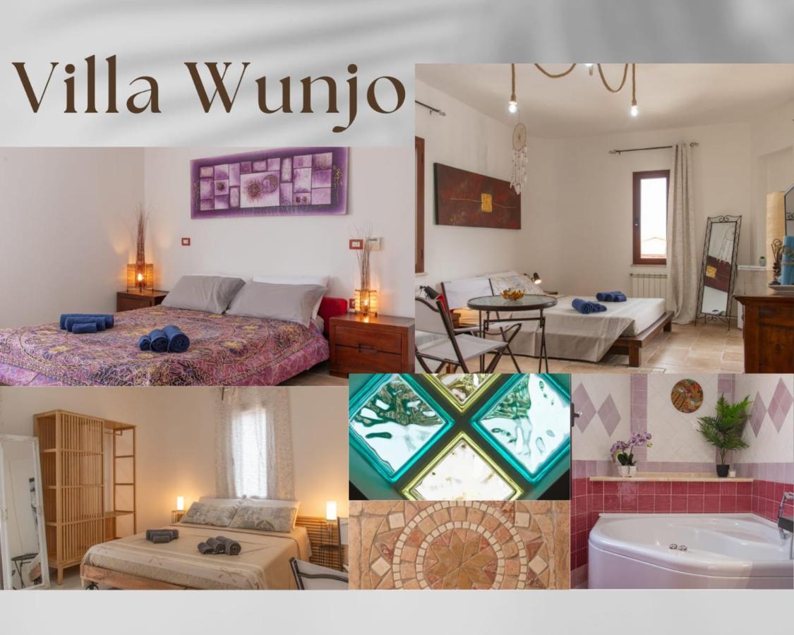 Villa Wunjo Iun R3267 La Maddalena (Cagliari) Exterior foto