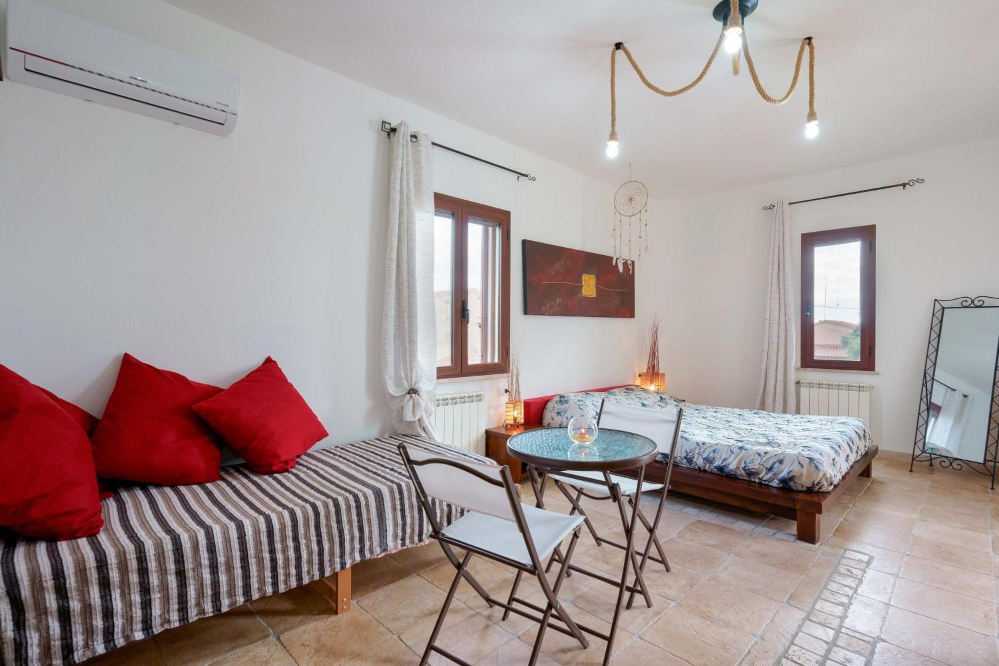 Villa Wunjo Iun R3267 La Maddalena (Cagliari) Exterior foto