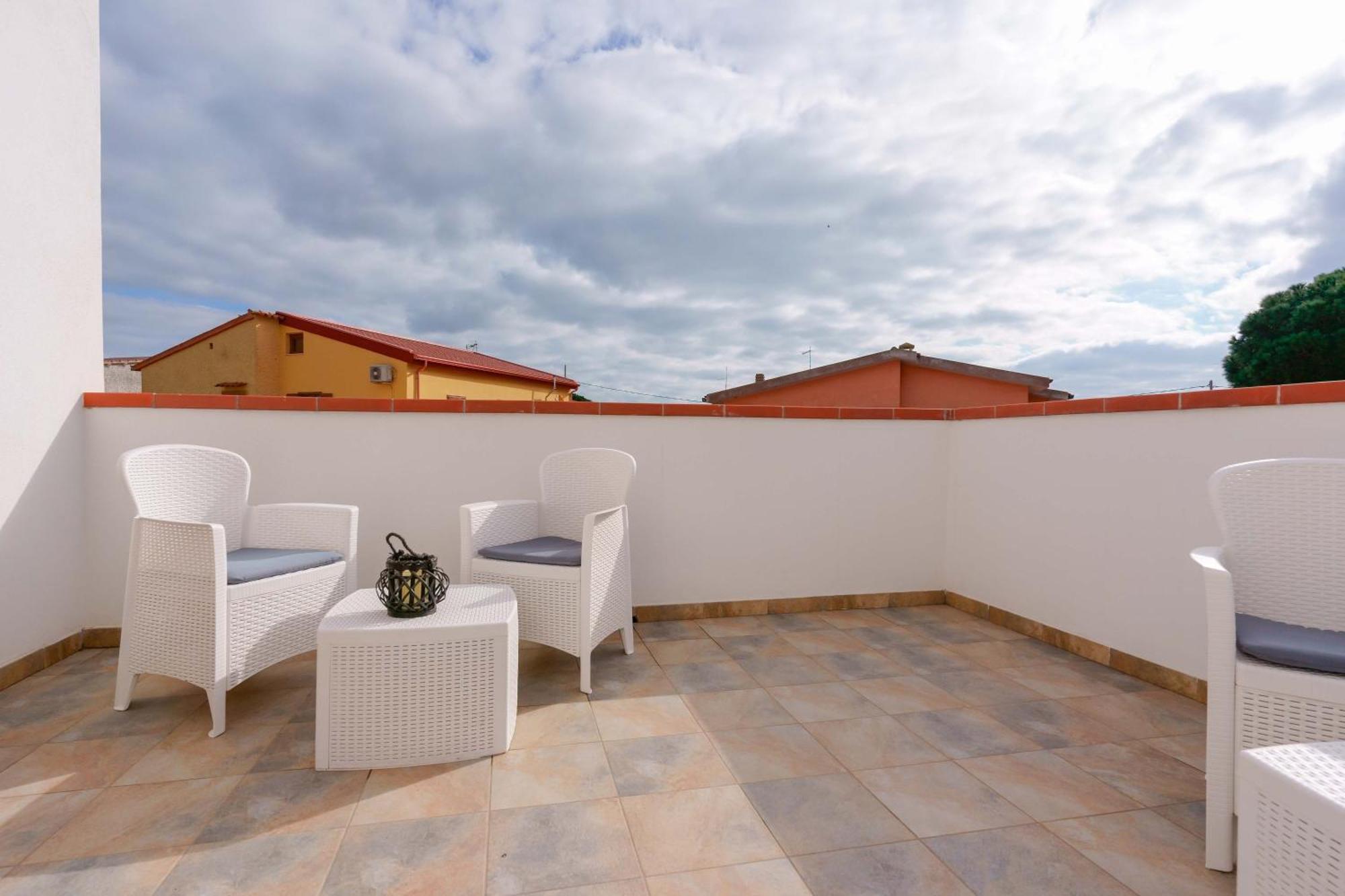 Villa Wunjo Iun R3267 La Maddalena (Cagliari) Exterior foto