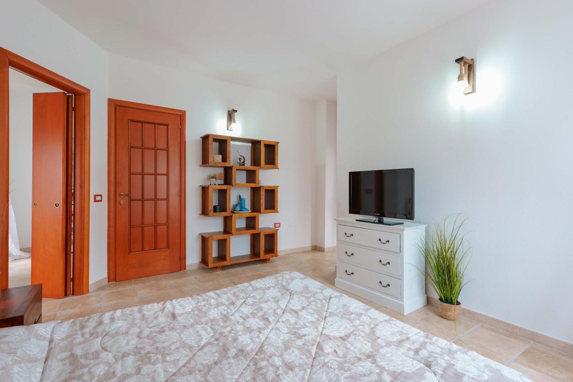 Villa Wunjo Iun R3267 La Maddalena (Cagliari) Exterior foto