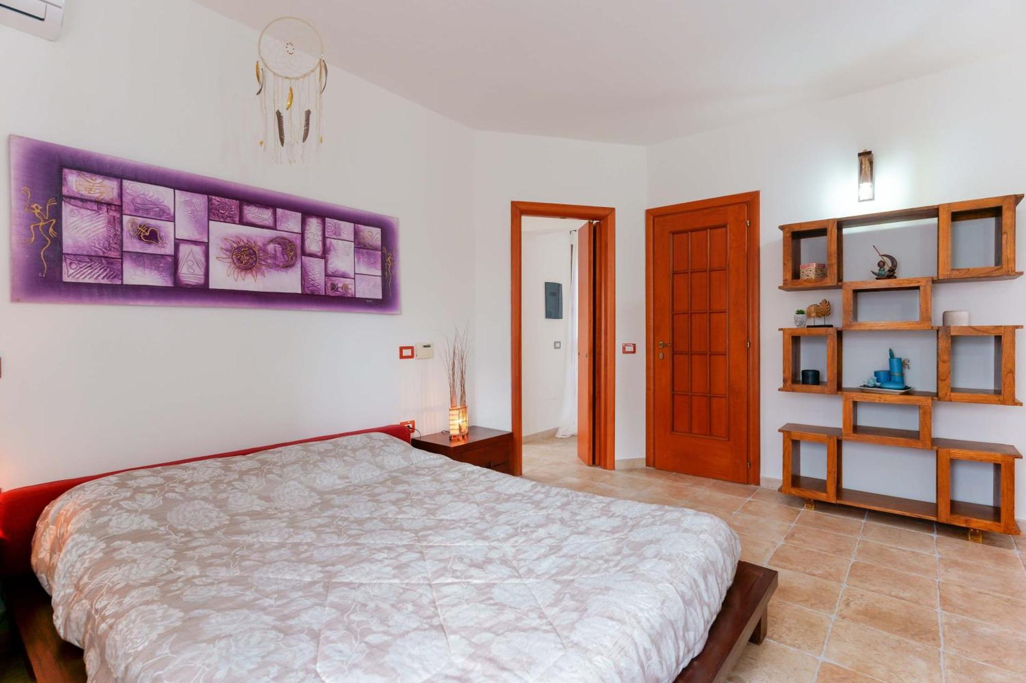 Villa Wunjo Iun R3267 La Maddalena (Cagliari) Exterior foto